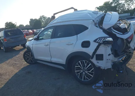 2020 Hyundai Tucson Sel из США, поврежденный, VIN KM8J3CAL9LU144547